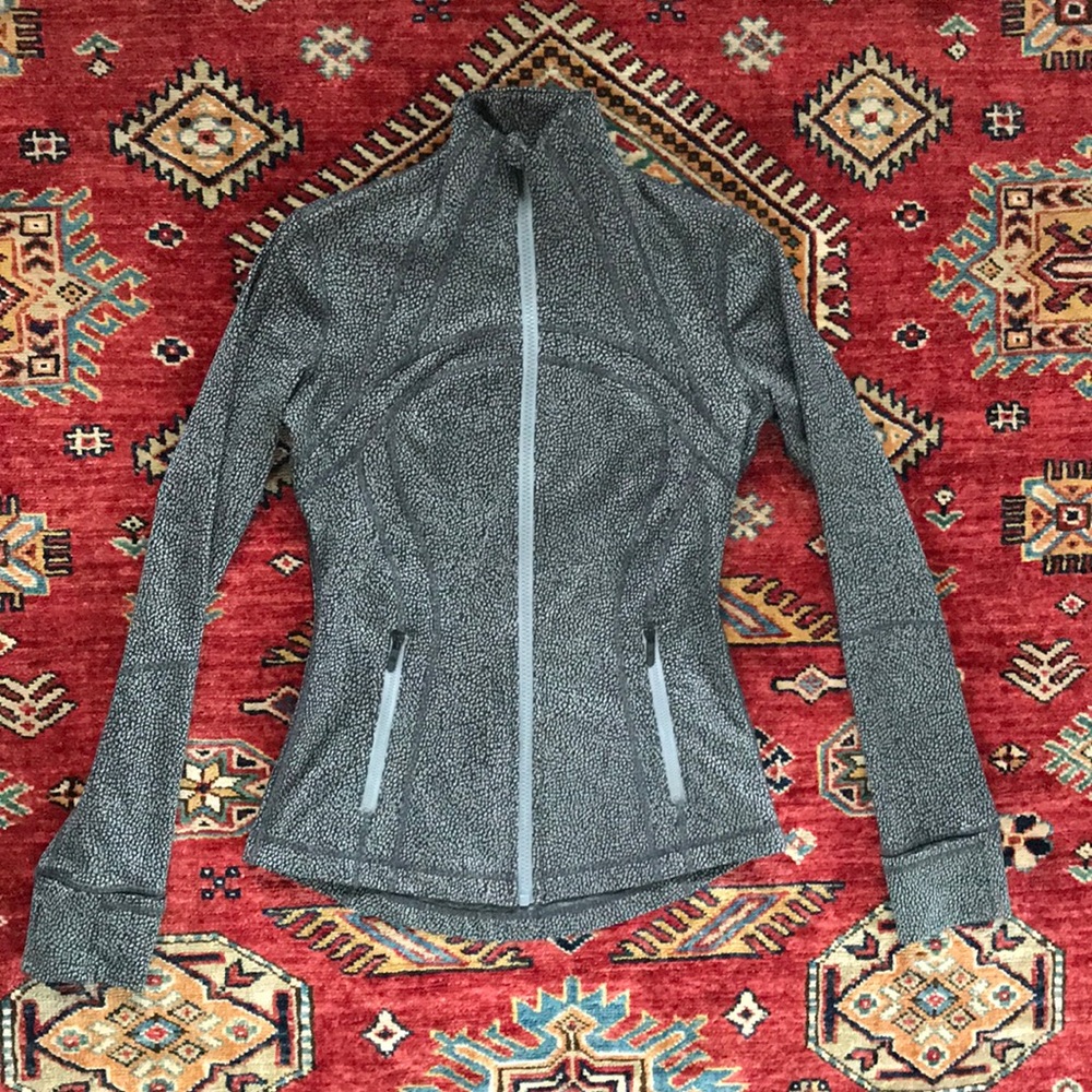 Lululemon 🍋 define jacket